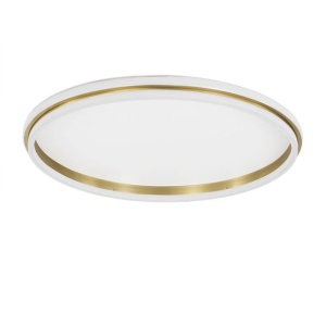 Lustra/Plafoniera LED design modern WILLOW Gold 60cm