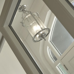 Lustra stil traditional Lanterns 3L crom 3003-10CC SRT 185264 universul-luminii.ro
