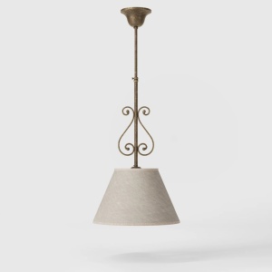 Lustra suspendata design clasic italian Bruxelles - Img 2