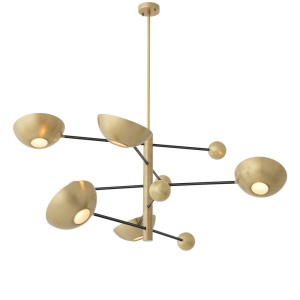 Lustra suspendata design LUX Salinas, alama antica 115245 HZ 100734 universul-luminii.ro