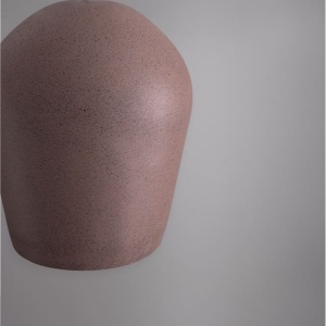 Lustra suspendata din ciment OMIO 29cm 245434 universul-luminii.ro