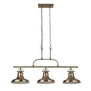 Lustra suspendata din metal Dallas 3L 140424 universul-luminii.ro