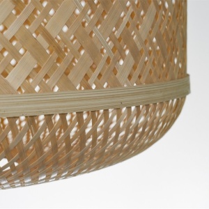 Lustra suspendata Eco, Bambus, Langkawi natural 243354 universul-luminii.ro