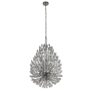Lustra suspendata eleganta design modern Peacock 20L