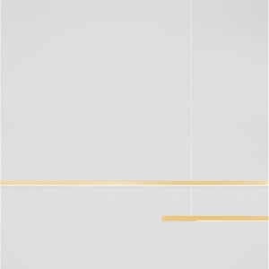 Lustra suspendata LED design liniar BRILLIA 40W, NVL-9060282 - Img 6