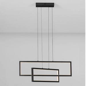 Lustra suspendata LED design modern Alis - Img 4
