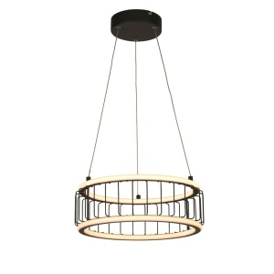 Lustra suspendata LED design modern Circolo - Img 1