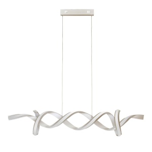 Lustra suspendata LED design modern minimalist Music - Img 1