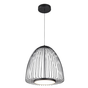 Lustra suspendata LED design modern SMART 46cm MA-9016