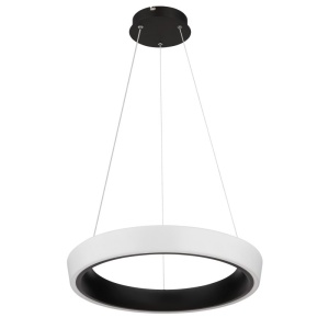 Lustra suspendata LED dimabila cu telecomanda design modern TABANO 57694 universul-luminii.ro