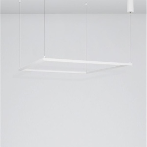 Lustra suspendata LED dimabila design modern ETERNA alb NVL-9990731 94704 universul-luminii.ro