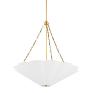 Lustra suspendata, Metal Alama Antic, Tesatura In, ALANA