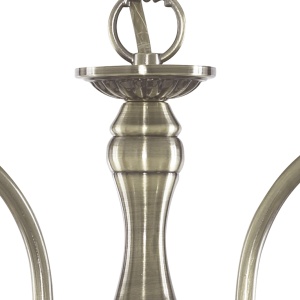 Lustra suspendata stil clasic American Diner 3L alama antic 9343-3 SRT 73934 universul-luminii.ro