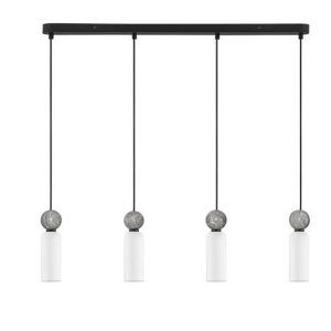 Lustra suspendata stil minimalist FILOMENA 4L