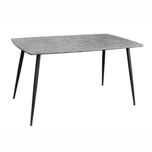 Masa dining APARTMENT 140cm gri beton