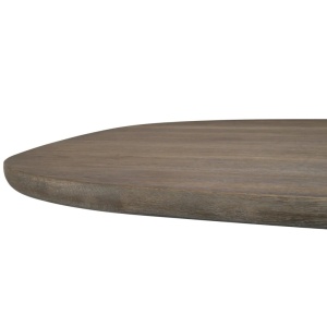 Masa dining deosebita design LUX Glenmont 300x120cm - Img 6