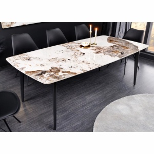 Masa dining design modern Milano 180x90cm