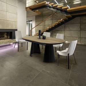 Masa dining extensibila design lux Capri - Img 2