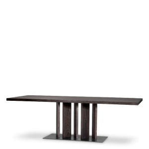 Masa dining moderna design LUX Julius 240x100cm - Img 2
