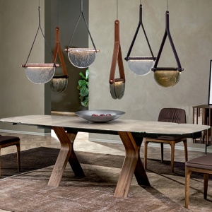 Masa eleganta design LUX Still 300x120cm - Img 9