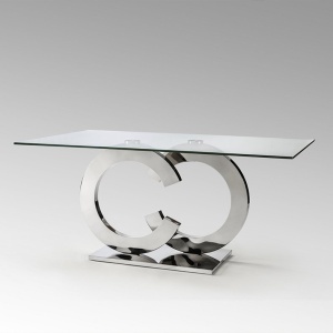 Masa eleganta pentru dining design luxuriant Casandra 160x90cm