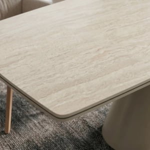 Masa extensibila cu blat ceramic VOGUE 160-240cm - Img 7