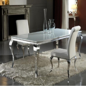Masa moderna,dim.208x108cm, -Dinning table- Barroque 792107/20691