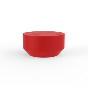 Masuta cafea de exterior / interior design ultra-modern premium D-60cm VELA - Img 15
