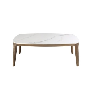 Masuta de cafea deosebita design LUX Walnut - Img 5