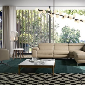Masuta de cafea design elegant Gabriella AC-CT795 - Img 6