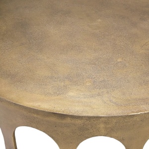 Masuta de cafea din aluminiu Gardini - Img 2