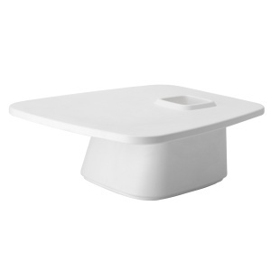 Masuta de cafea exterior / interior design modern premium MOMA COFFEE TABLE 45115A Vondom - Img 5