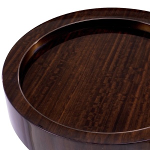 Masuta laterala design LUX Otus round - Img 5
