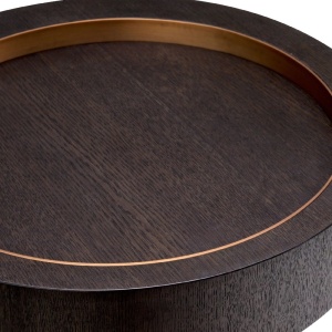 Masuta laterala design LUX Otus round - Img 5