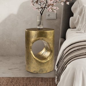 Masuta laterala design modern Hole - Img 3