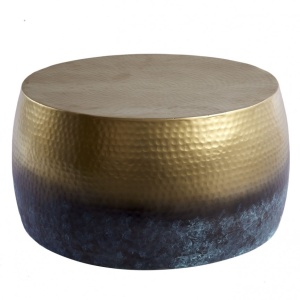 Masuta Living Orient III 60cm auriu-flacara A-39885 VC