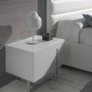 Masuta/ Noptiera eleganta design LUX Parma AC-CP1302-H