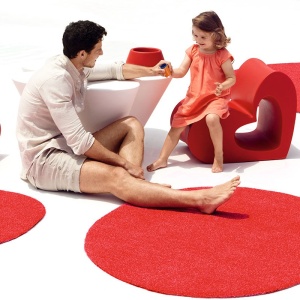 Masuta pentru copii design modern, exterior, interior AGATHA
