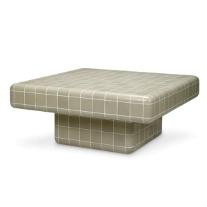Masuta pentru interior/ exterior design LUX Mateo