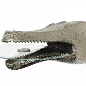 Masuta suspendata design WILDLIFE CROCODILE 60cm A-44843 VC - Img 4