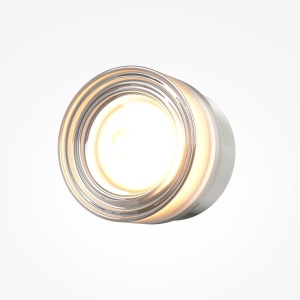 Mini Aplica LED CCT cu striatii Olo platinum - Img 4