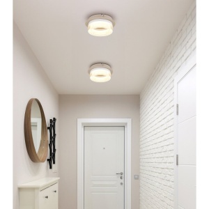 Mini Plafoniera LED moderna Marlenne 16cm - Img 4
