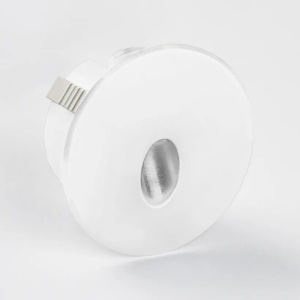 Mini Spot LED incastrabil ambiental IP65 Pyrenees, alb 3000K