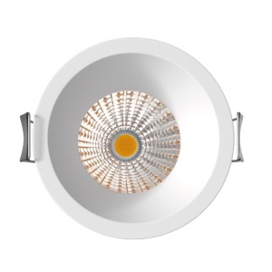 Mini Spot LED incastrabil CANE alb 12W 4000K