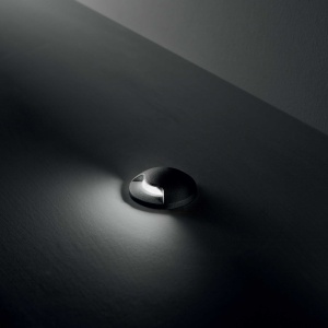 Mini Spot LED incastrabil pamant iluminat exterior IP67 WAY ONE SIDE 3000K 93424 universul-luminii.ro