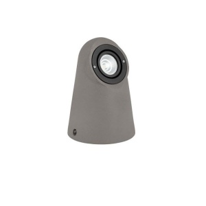 Mini Stalp din ciment iluminat exterior LED IP65 REXEL - Img 6
