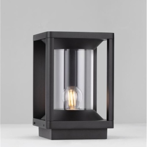 Mini Stalp iluminat exterior decorativ IP65 PACIFIC H-22cm 148984 universul-luminii.ro