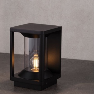 Mini Stalp iluminat exterior decorativ IP65 PACIFIC H-22cm 229624 universul-luminii.ro