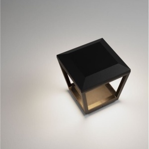 Mini Stalp LED iluminat exterior ambiental IP65 OPU H-26cm 558904 universul-luminii.ro