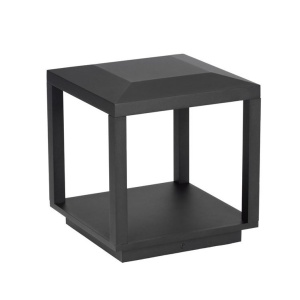 Mini Stalp LED iluminat exterior decorativ, IP65, PRIVE H 26cm